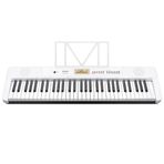 Jwin JTK-3500 Beyaz 61 Tuş Hassasiyetli 5 Oktav Org
