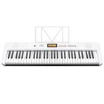 Jwin Jtk-3600 61 Tus Hassasiyetli 5 Oktav Org - Beyaz