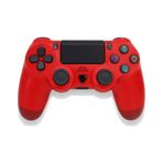 JWIN PS4/USB-7005 Dualshock 4 Gamepad (Pc-Mobil-PS4 uyumlu) - Kır