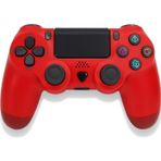 Jwın PS4/USB-7005 Dualshock 4 Gamepad Pc-Mobil-Ps4 Uyumlu - Kırmızı
