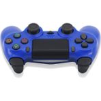 Jwın PS4/USB-7005 Dualshock 4 Gamepad Pc-Mobil-Ps4 Uyumlu - Mavi