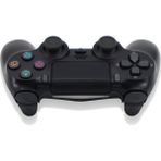Jwın PS4/USB-7005 Dualshock 4 Gamepad Pc-Mobil-Ps4 Uyumlu - Siyah