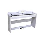 Jwin Sapphire SDP-140WH Çekiç Aksiyonlu 88 Tuş 3 Pedal Dijital Piyano.