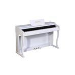 Jwin Sapphire Sdp-320 Cekic Aksiyonlu 88 Tuslu Dijital Piyano - Beyaz