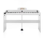 Jwin SDP-92 88 Tuşlu Dijital Piyano Beyaz