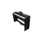 Jwin Siyah Sapphire SDP-120BK 88 Tuşlu Çekiç Aksiyonlu Dijital Piyano