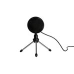 Jwin WM-05 Gaming Işıklı Masa Üstü Mikrofon