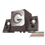 Jwın X9 100W 2+1 Speaker Siyah