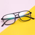 Jwl Unisex Pc Ekran Koruma Gözlük Modelleri Yeni Moda Çerçeve Tarz Gözlüğü Anti Reflekte İmaj