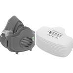 Jxyuexing Anti Toz Maskesi Filtresi Gaz Maskesi Set