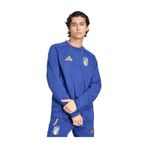 Jy7053-e Adidas İtalya 26 Erkek Sweatshirt Mavi Jy7053-e Mavi