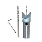 Jywing 1 adet 10mm karbür ağaç İşleme boncuk matkap uçları 10mm Shank ahşap buda topu yönlendirici Bit boncuk endüstriyel sınıf el aracı