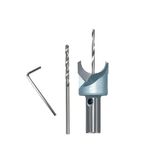 Jywing 1 adet 16mm karbür ağaç İşleme boncuk matkap uçları 10mm Shank ahşap buda topu yönlendirici Bit boncuk endüstriyel sınıf el aracı
