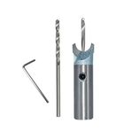 Jywing 1 adet 8mm karbür ağaç İşleme boncuk matkap uçları 10mm Shank ahşap buda topu yönlendirici Bit boncuk endüstriyel sınıf el aracı