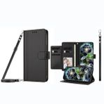 JZ Xiaomi 13 lite 5G / CIVI 2 için 9 Kart Yuvalı ve Fotoğraf Pencereli Cüzdan Kılıf, Birinci Sınıf Deri Kapaklı Kılıf, Kickstand Çapraz Askılı Telefon Cüzdanı ve Ayarlanabilir Kordon ve Bileklik