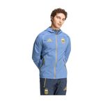 Jz6313-e Adidas Afa Arjantin Erkek Yağmurluk-rüzgarlık Mavi Jz6313-e Mavi