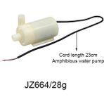 JZ664 Stili Dc 3V 5V 6V Daldırma Pompası Mikro Daldırma ve Amfibi Dc Motor Pompası Su Pompası 0.5V 3lh Destek - Amac (Yurt Dışından) - 1