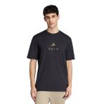 JZ7516 M CT ILL Q2 T Siyah Bisiklet Baskılı Erkek T-Shirt