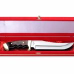 K-007 Kadife Bıçak Kutusu (Boş Kutu)