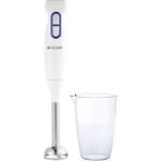 K 1251 El Blender Beyaz, Güçlü ve Kullanışlı Mutfak Yardımcısı