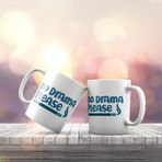 K-149 No Drama Please Baskılı Hediyelik Kupa Bardak