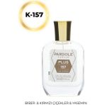 K-157 Baharatlı, Floral Favoris Kadın Parfüm - 50 Ml - Kırmızı Biber, Yasemin