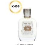 K-158 Meyvemsi Oriental Favoris Kadın Parfüm - 50 Ml - Armut, Amber, Gül