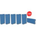 K-350 Buz Aküsü ( Ice Pack ) -6 Lı - 350 ml - Lacivert