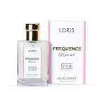 K-418 Frequence Kadın Parfüm Edp 50 Ml