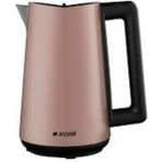 K 8570 R Eternity Rose Gold 2400 W 1.7 Lt Çelik Kettle - Almond Cream