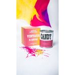 K-Andle Candy Kokulu Teneke Soya Mum 220GR. - 1 Adet