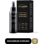 K-Auto Ceramics Araba Oto Çizik Giderici Oto Bakım Su Ve Kir Itici Boya Koruma Parlatıcı Seramik Kaplama 150 ml KACS
