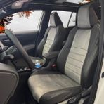 K-Design Toyota Corolla Cross Araca Özel Oto Koltuk Kılıfı - Tay Tüyü ve Deri
