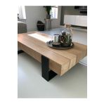 K-Industrial Orta Sehpa / Kütük Sehpa / Orta Kütük Sehpa / Orta Masa / Orta Kütük Masa / Salon Masa / Sehpa / Mas