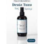K K-care Cosmetics Doğal Dalga Sağlayan ve Hacim Veren Deniz Tuzu Saç Spreyi 250 ML