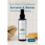 K K-Care Cosmetics Keratin Biotin Kolay Tarama Saç Şekillendirici Sprey 150 ml