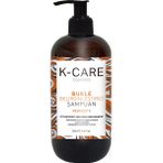 K K-Care Cosmetics Kıvırcık Saçlar Için Bukle Belirginleştirici Şampuan 250 ml