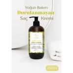 K K-Care Cosmetics Yoğun Bakım Durulanmayan Şekillendirici Saç Bakım Kremi 250