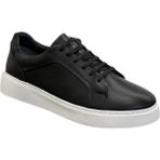 K Kale %100 Hakiki Deri Ortopedik Erkek Günlük Sneaker Mevsimlik Ayakkabı Özel Seri Yeni Sezon 40-44 - 0 - Siyah