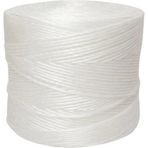 K Karaaliler Ambalaj İpi Bobin İp Çuval Ağzı İpi Naylon İp Paketleme İpi 500 Gr.