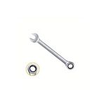k karaaliler Cırcır Anahtar Kombine Chrome Vanadium 13 mm