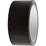 K Karaaliler Siyah Tamir İzolasyon Bandı 48 Mm X 10 Metre Genel Duct Tape Su Geçirmez Sızdırmazlık