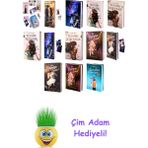 K. Kübra Berk 13 Kitap Seti + Çim Adam Hediye - Hayır