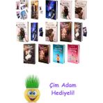 K. Kübra Berk 14 Kitap Seti + Çim Adam Hediye - Hayır