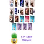 K. Kübra Berk 19 Kitap Seti + Çim Adam Hediye - Hayır