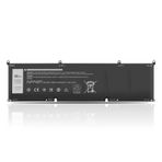 K KYUER Dell XPS 15 9500 9510 9520 9530 Alienware M15 M17 R3 R4 Precision 5550 5560 5570 Dell G7 7500 G15 5515 için 86Wh 69KF2 Pil 5520 5525525 Inspiron 16 Plus 7610 7620 8FCTC DVG8M 70N2F 070N2F