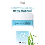 K-Lotus Beauty Deniz Yosunu Özlü 30 ml Gece Bakımı Uyku Maskesi