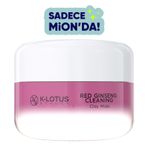 K-Lotus Beauty Ginseng 30 gr Kil Maskesi