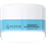 K-Lotus Beauty K- Deniz Yosunu Özlü Uyku Maskesi Derinlemesine Nemlendiren Besleyen 30ML