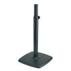 K & M 29375-000-55 Masaüstü Mikrofon Tablası